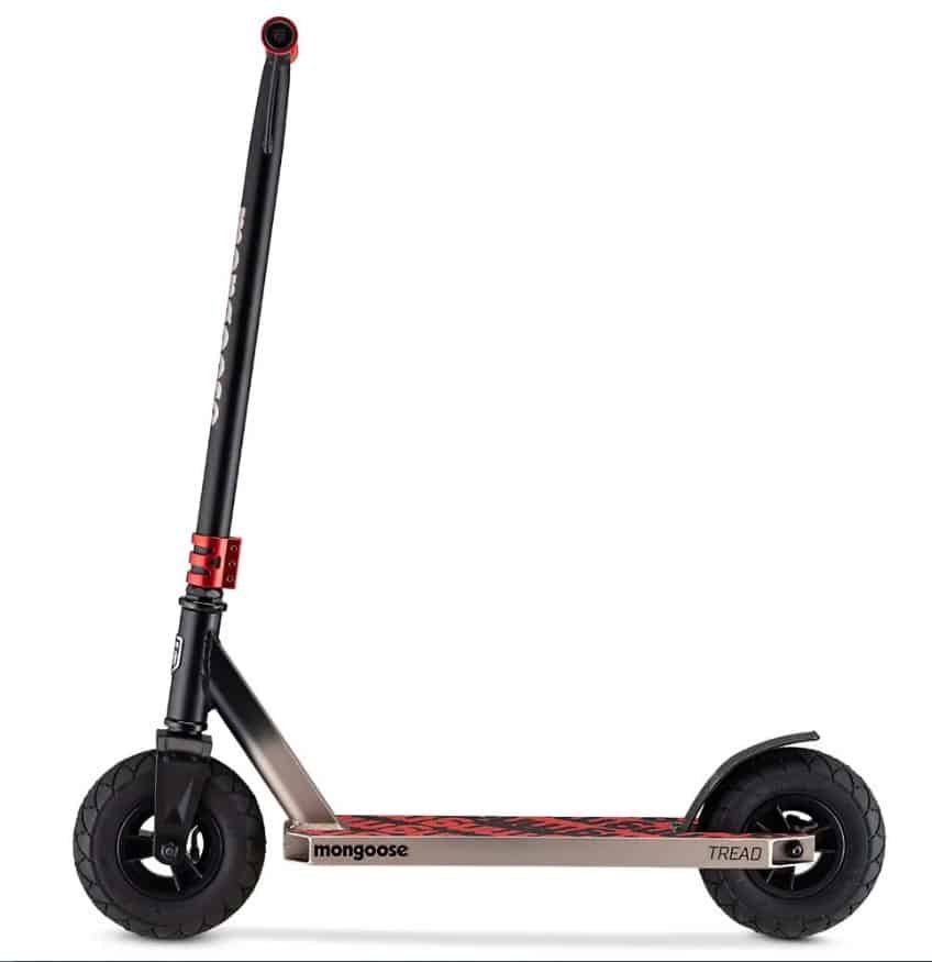 Mongoose scooter bike online