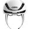 ABUS GameChanger 2.0 Shiny White Helmet - Image 3
