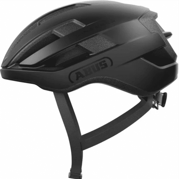 ABUS Wingback Velvet Black Helmet