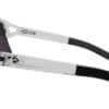 KOO HYPE Crystal Sunglasses (Turquoise Mirror Lens) - Image 2