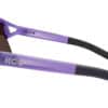 KOO HYPE Violet Glass Matt Sunglasses (Super Pink Mirror Lens) - Image 2