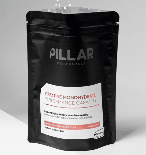PILLAR PERFORMANCE Creatine Monohydrate - Strength & Capacity 300g