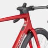 Cannondale SuperSix EVO Carbon 2 Ultegra Di2 R8150 (2025) Mercury Red - Image 4