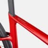 Cannondale SuperSix EVO Carbon 2 Ultegra Di2 R8150 (2025) Mercury Red - Image 3