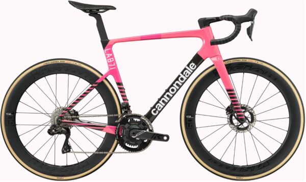 Cannondale SuperSix EVO LAB71 Dura-Ace Di2 R9250 (2025) EF Team Replica