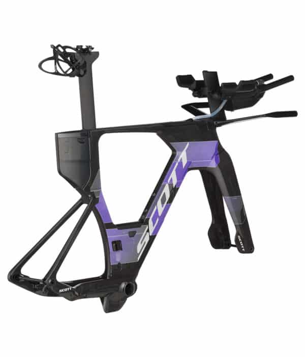 Scott Plasma RC LTD HMX Frameset