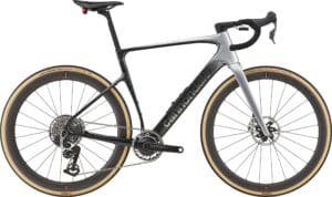 Cannondale Synapse LAB71 SmartSense SRAM RED XPLR AXS (2025)
