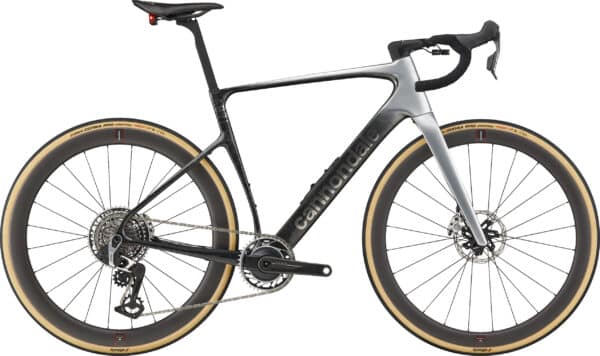Cannondale Synapse LAB71 SmartSense SRAM RED XPLR AXS (2025)