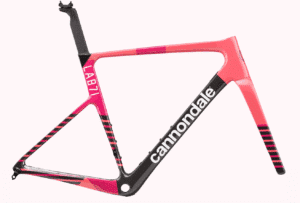 Cannondale SuperSix EVO LAB71 Frameset Team EF (2025) - SIZE 51