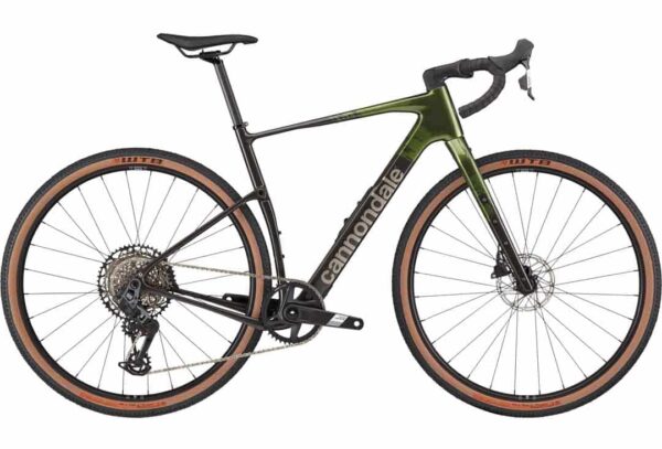 Cannondale Topstone Carbon 2 AXS 1x (2025)