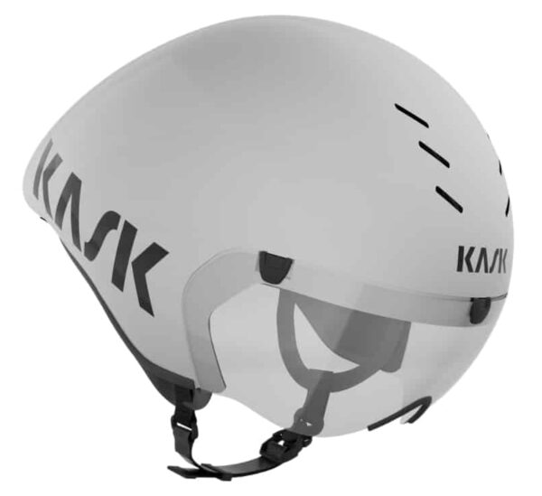 KASK Bambino Pro Evo Helmet White