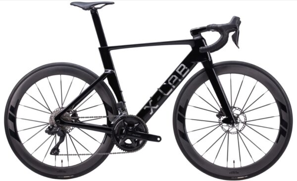X-LAB AD8 105 Di2 (2025) Black