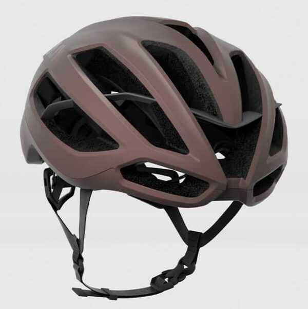 Kask Protone Icon Espresso Brown Matt Helmet