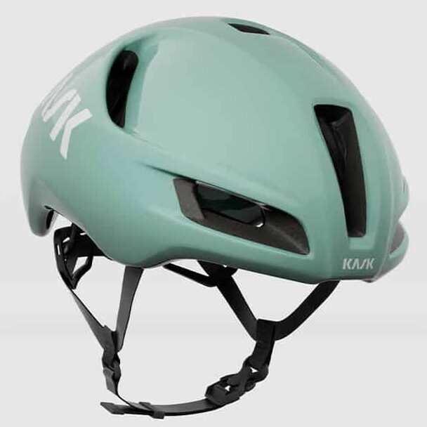 Kask Utopia Y Caribe Green Helmet