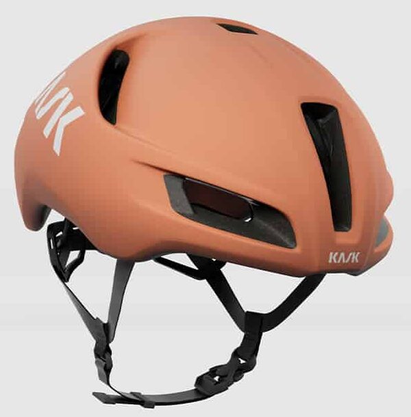 Kask Utopia Y Cognac Matt Helmet
