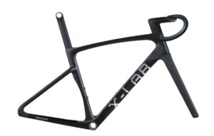 X-LAB RS9 Frameset (2025) Matte Black