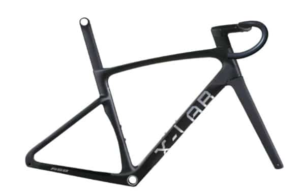 X-LAB RS9 Frameset (2025) Matte Black