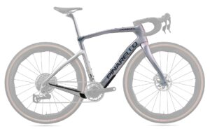 Pinarello Dogma GR Frameset (2026) Interstellar Grey Matt