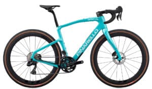 Pinarello Grevil F7 Force AXS (2026) Stone Turquoise