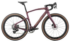 Pinarello Grevil F7 GRX 825 Di2 (2026) Polaris Purple Matt