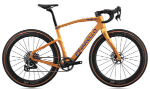 Pinarello Grevil F9 Red AXS (2026) Atlas Sun Matt