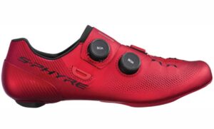Shimano S-Phyre SH-RC903 Road Shoes E-Width - Red
