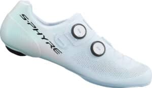 Shimano S-Phyre SH-RC903 Road Shoes E-Width - White