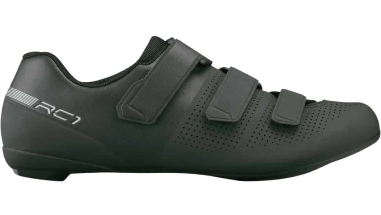 Shimano SH-RC102 Road Shoes - Black