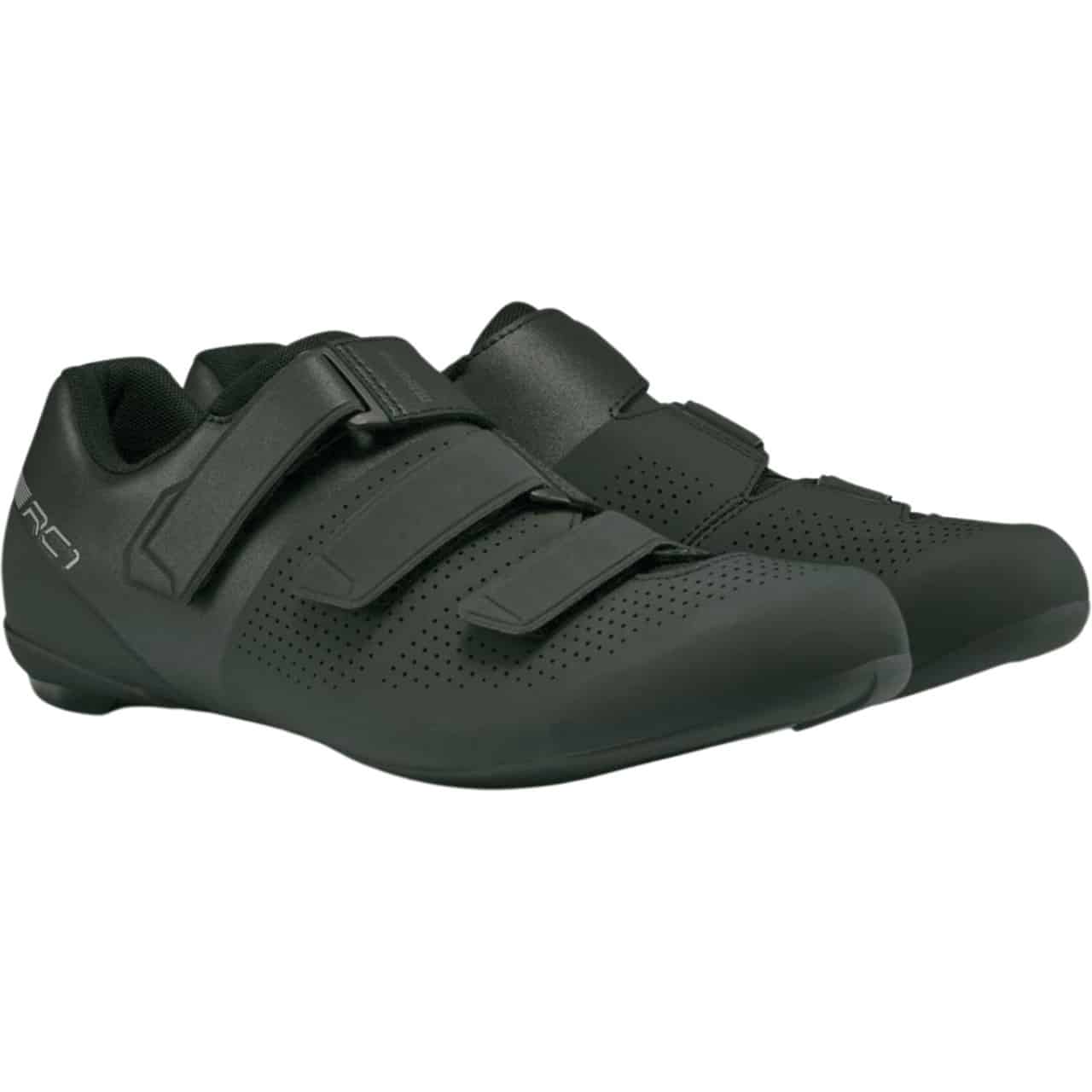 Shimano SH-RC102 Road Shoes - Black - Image 3
