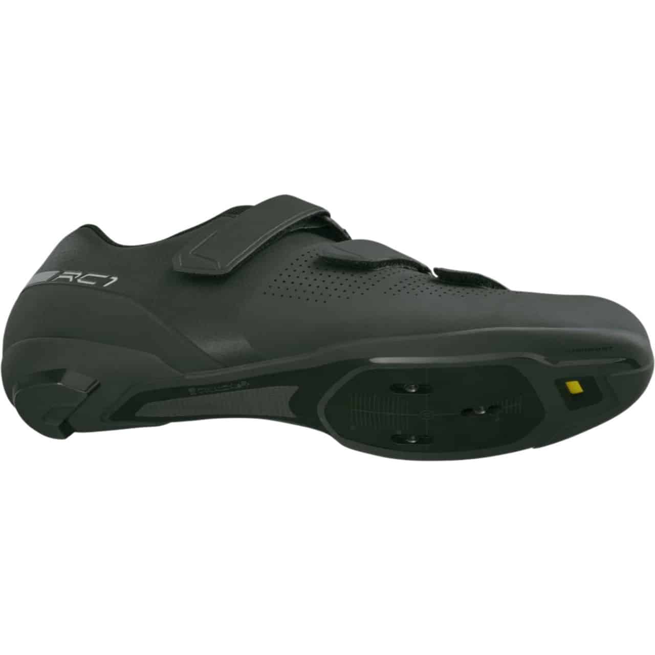 Shimano SH-RC102 Road Shoes - Black - Image 5
