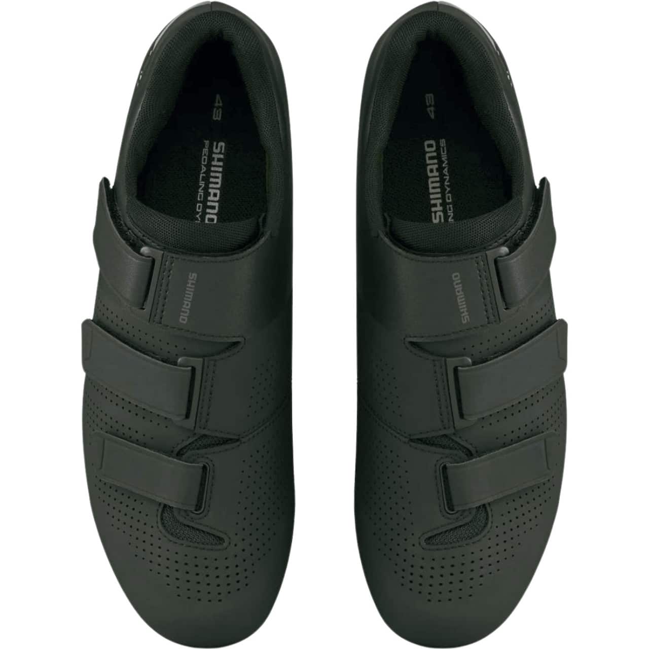Shimano SH-RC102 Road Shoes - Black - Image 4