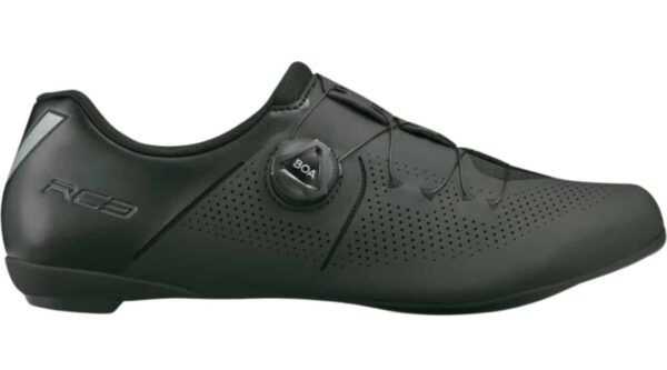 Shimano SH-RC302 Road Shoes - Black