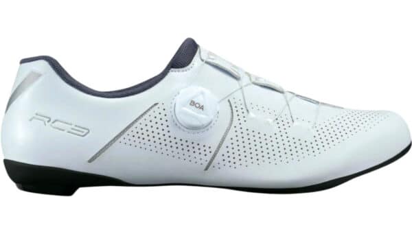 Shimano SH-RC302 Road Shoes - White