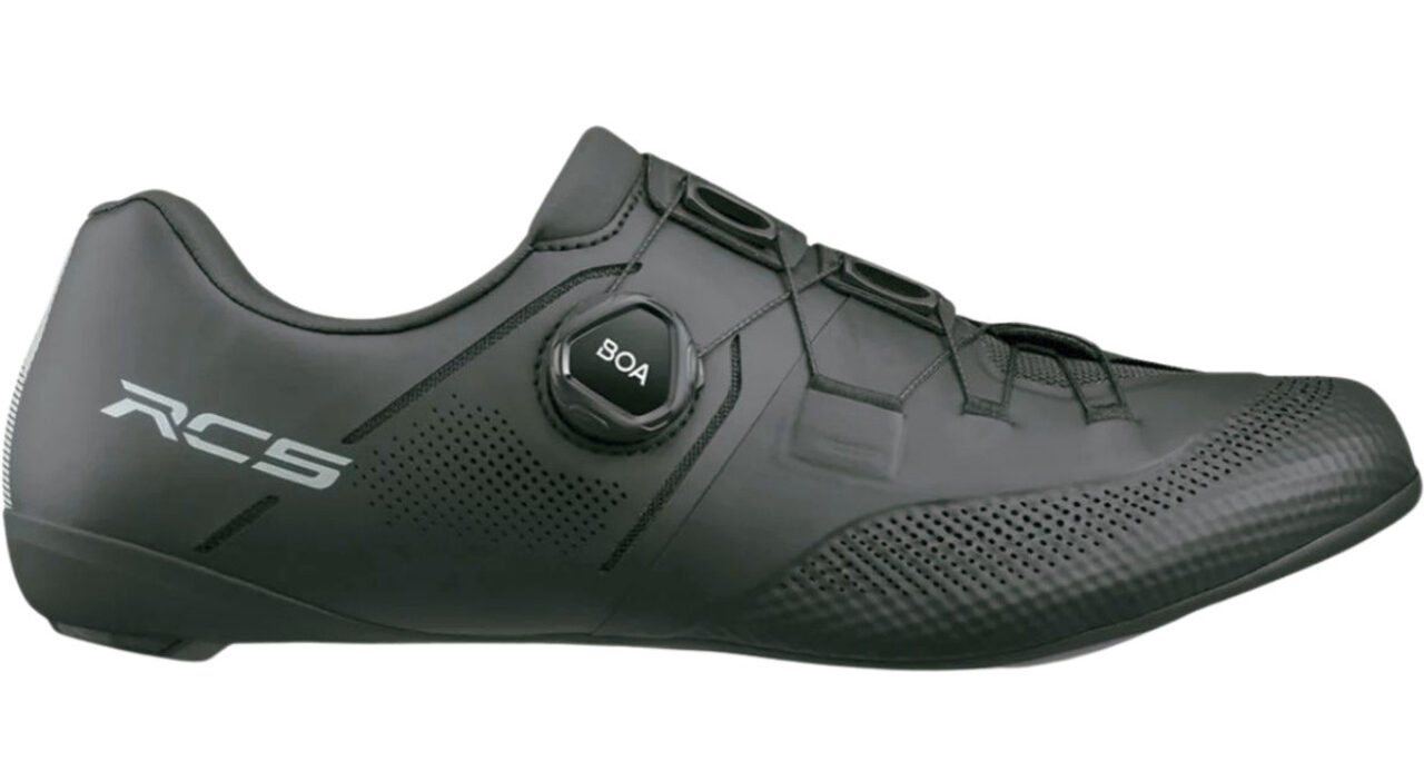 Shimano SH-RC503 Road Shoes - Black