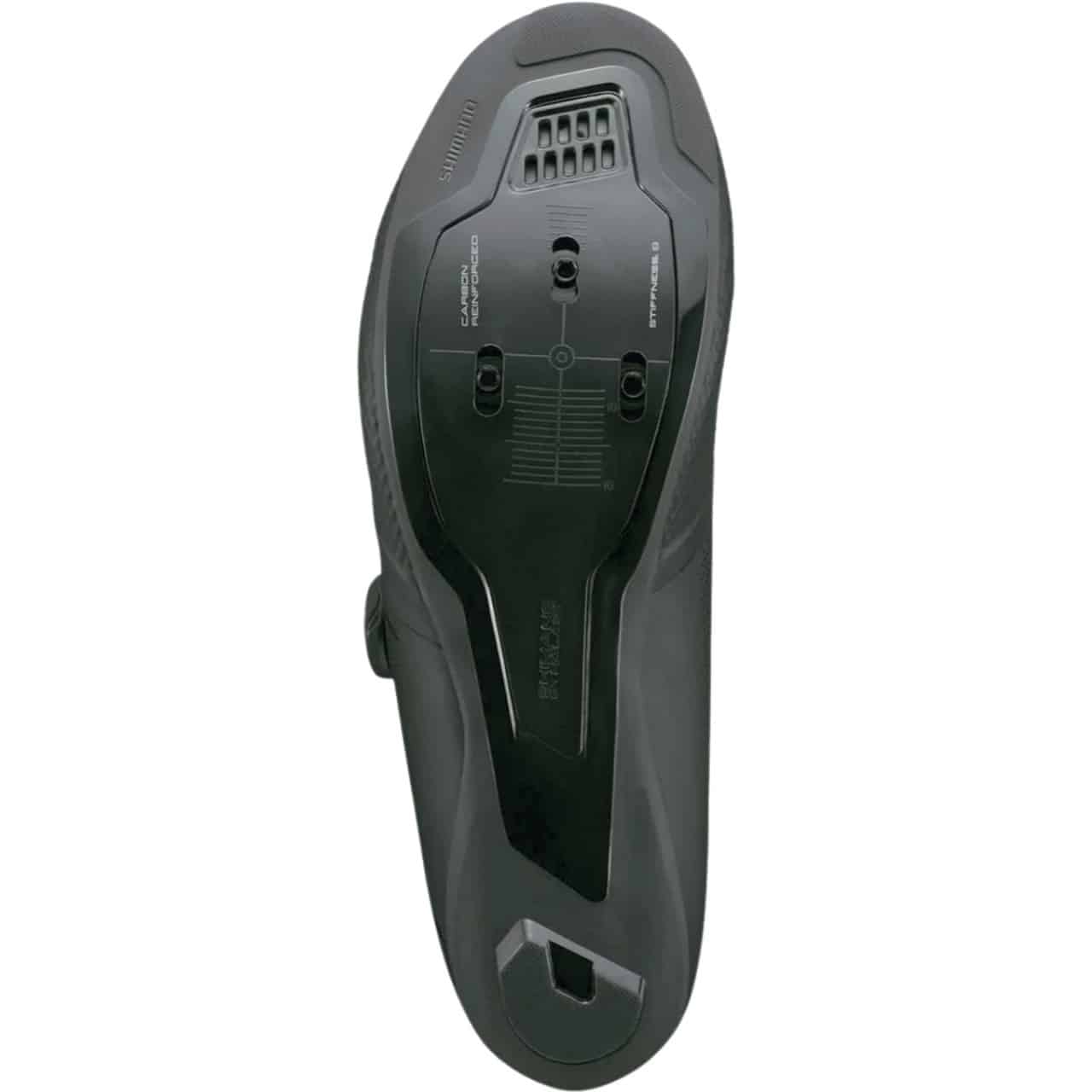 Shimano SH-RC503 Road Shoes - Black - Image 6