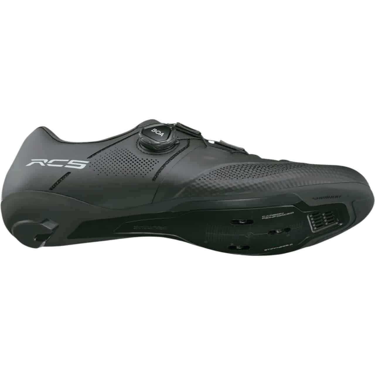 Shimano SH-RC503 Road Shoes - Black - Image 5