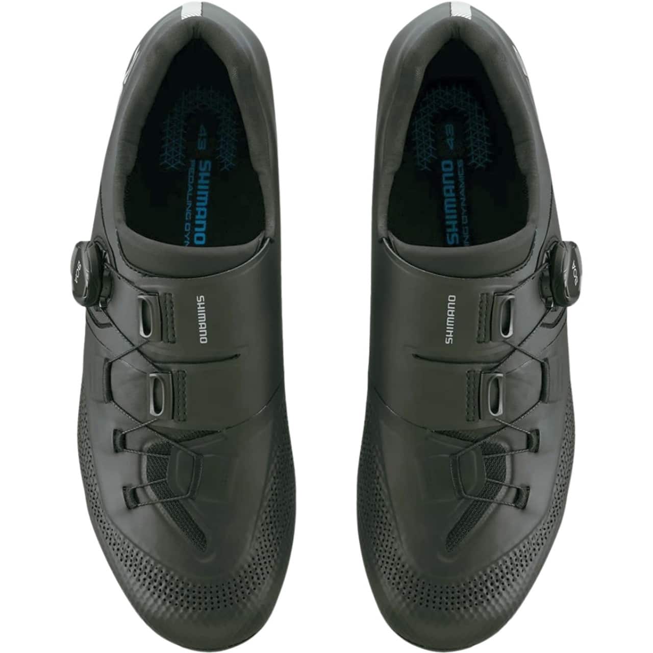 Shimano SH-RC503 Road Shoes - Black - Image 4