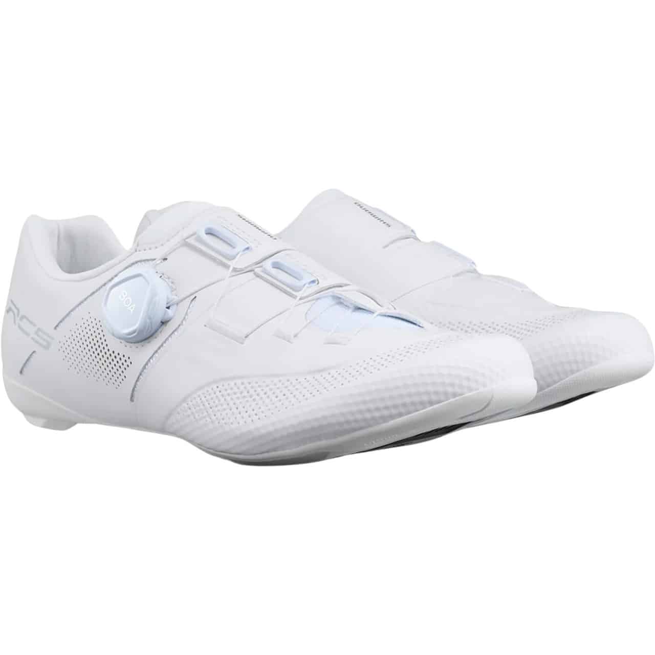 Shimano SH-RC503 Womens Road Shoes - White - Image 3