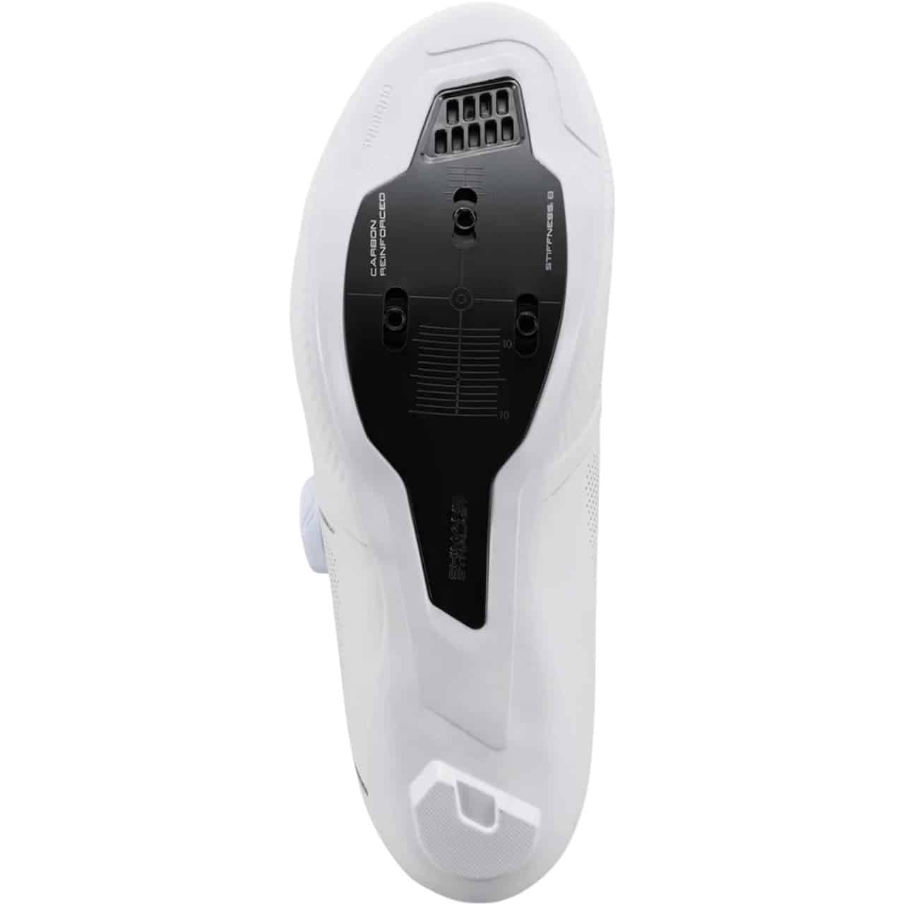 Shimano SH-RC503 Womens Road Shoes - White - Image 6