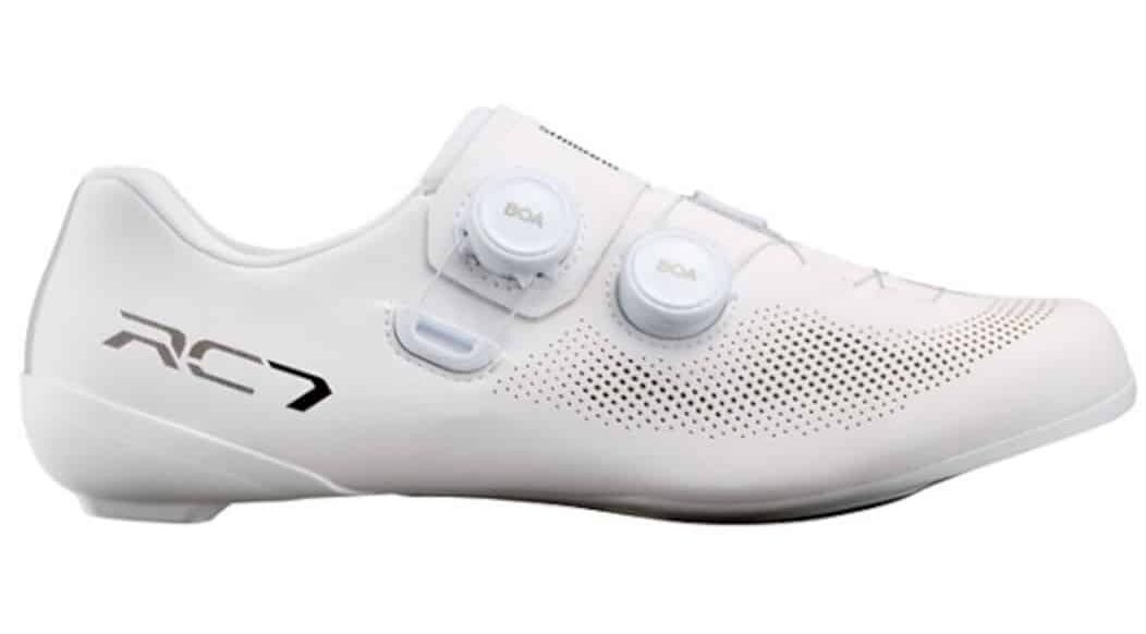 Shimano SH-RC703 Womens Road Shoes - White