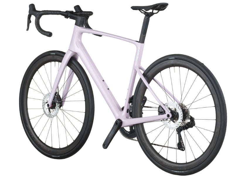 Scott Addict 20 Ultegra Di2 R8150 (2026) Violet Pink - Port