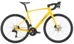 Scott Addict 40 105 Di2 R7150 (2026) Vivid Yellow