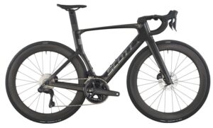 Scott Foil RC 10 Ultegra Di2 R8150 (2026) Carbon Black