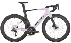 Scott Foil RC 10 Ultegra Di2 R8150 (2026) Violet Pink/Carbon Black