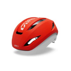 Giro Eclipse Pro MIPS Helmet Matte Flame Red