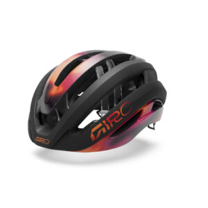 Giro Aries Spherical MIPS Helmet Matte Black/Orange