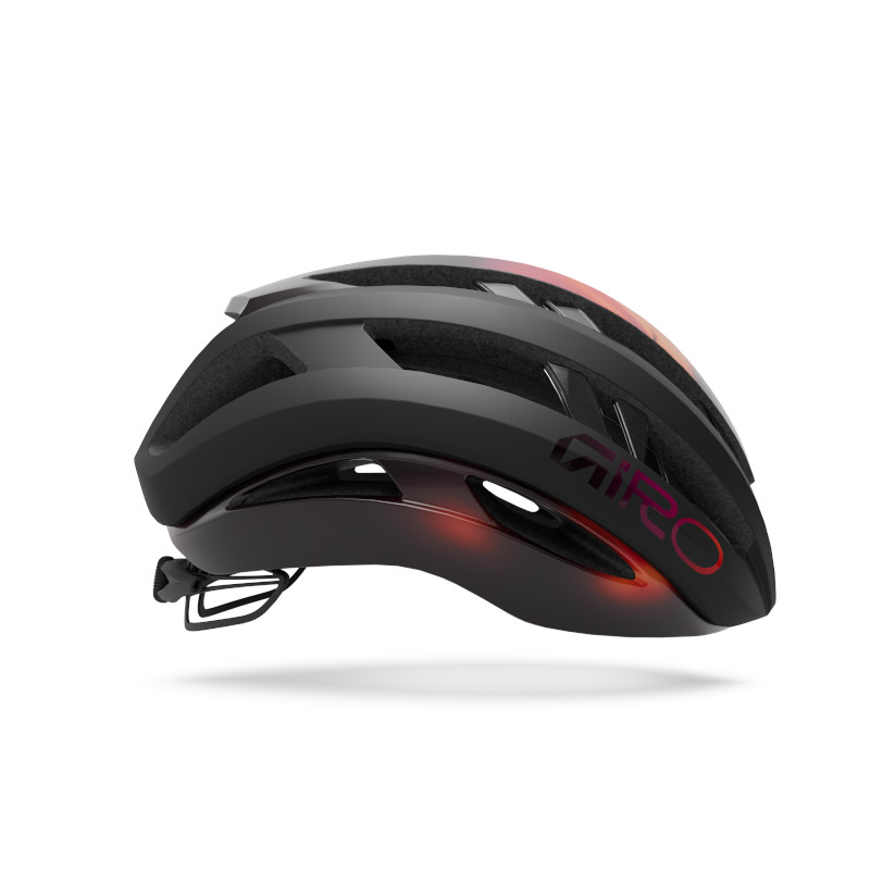Giro Aries Spherical MIPS Helmet Matte Black/Orange - Image 4