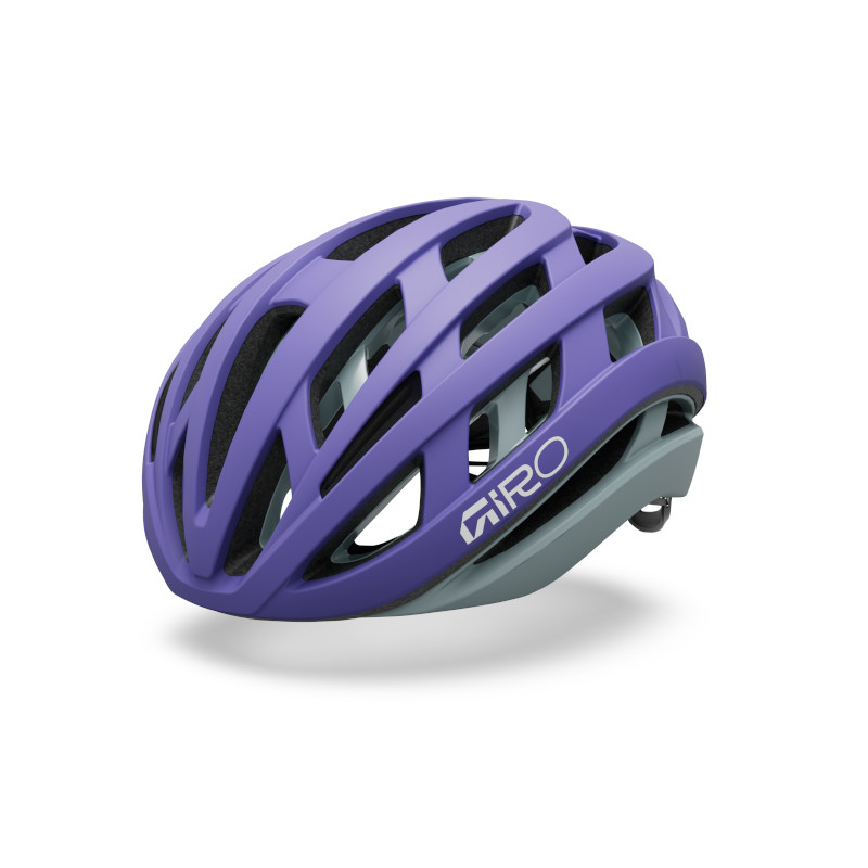 Giro Helios Spherical MIPS Helmet Matte Purple Haze