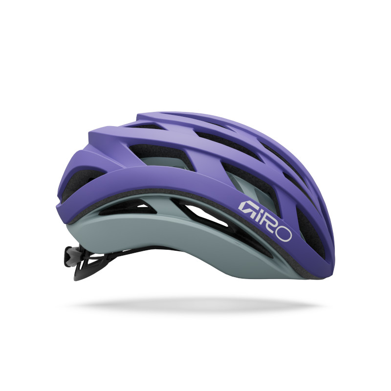 Giro Helios Spherical MIPS Helmet Matte Purple Haze - Image 3
