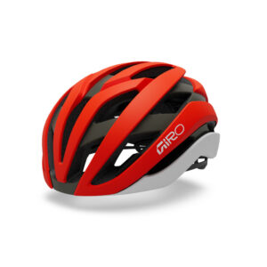 Giro Cielo MIPS Helmet Matte Flame Red